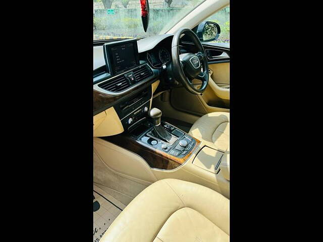 Used Audi A6[2011-2015] 35 TDI Premium in Delhi