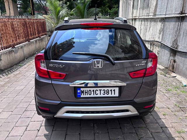 Used Honda WR-V [2017-2020] VX MT Petrol in Thane