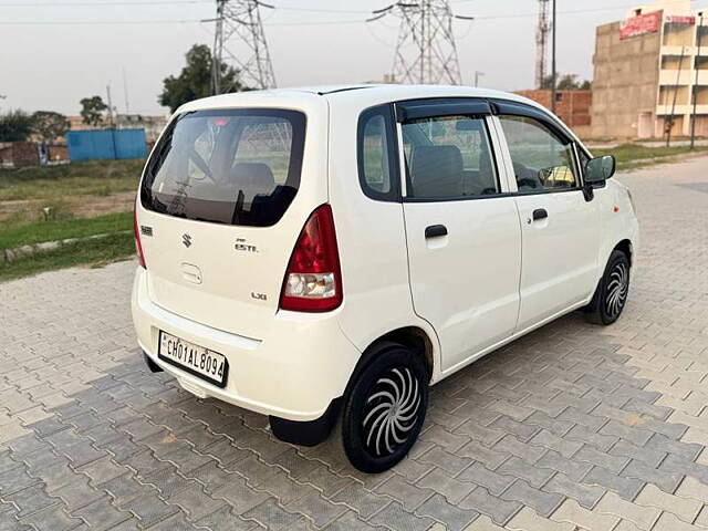 Used Maruti Suzuki Estilo LXi BS-IV in Kharar