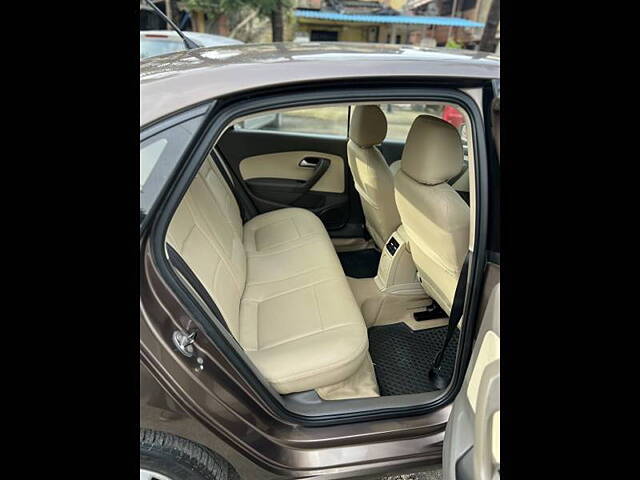 Used Volkswagen Vento [2014-2015] Comfortline Petrol in Mumbai