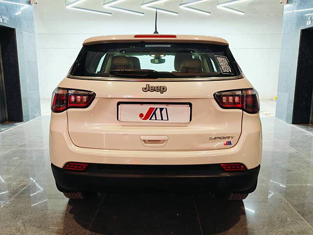 Used Jeep Compass [2017-2021] Sport 2.0 Diesel in Ahmedabad