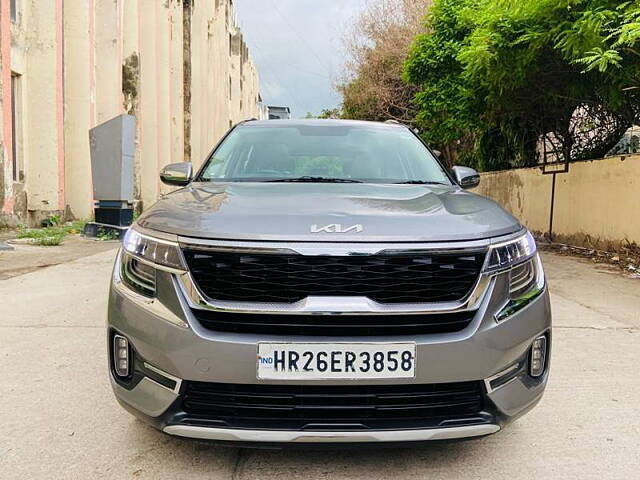 Used 2021 Kia Seltos in Delhi