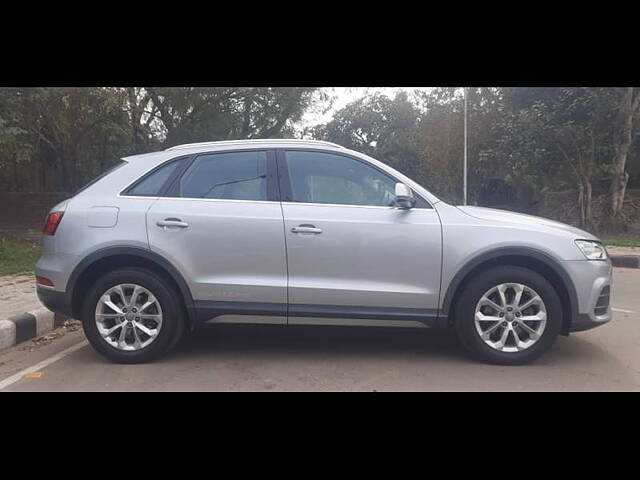 Used Audi Q3 [2015-2017] 35 TDI Premium Plus + Sunroof in Chandigarh