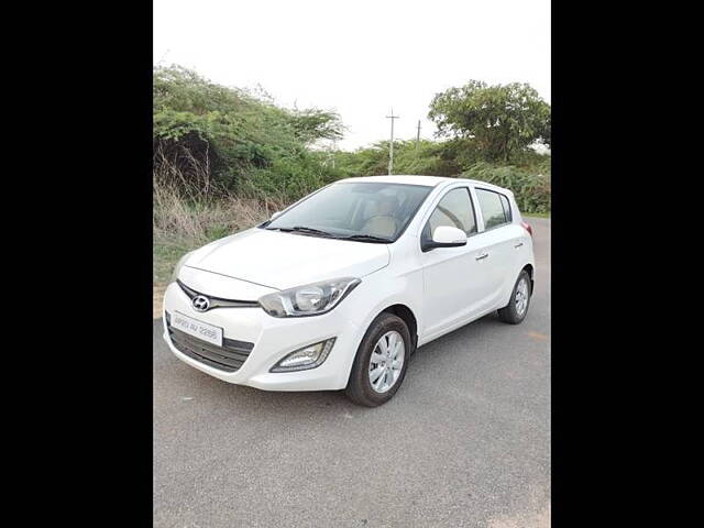 Used Hyundai i20 [2012-2014] Asta (O) 1.2 in Hyderabad