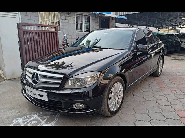 Used Mercedes-Benz C-Class [2010-2011] 250 CDI Elegance in Coimbatore