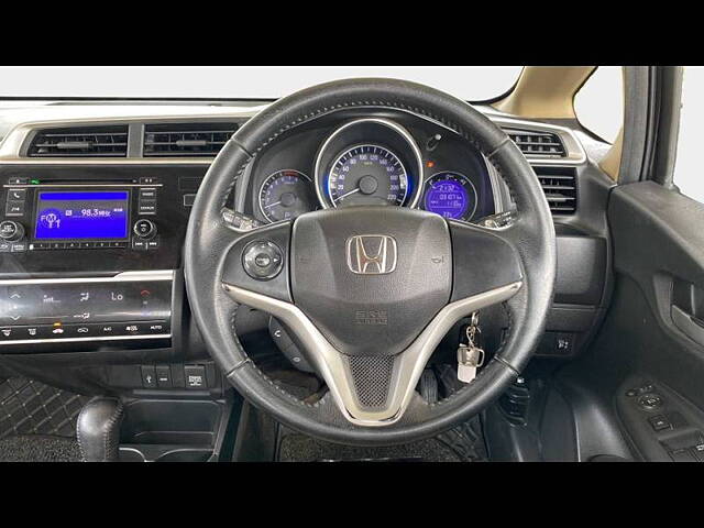 Used Honda Jazz [2015-2018] V AT Petrol in Kolkata