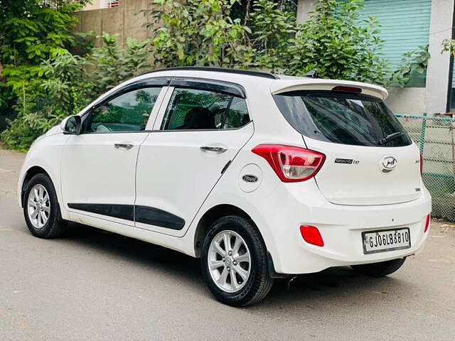 Used Hyundai Grand i10 Asta U2 1.2 CRDi in Surat