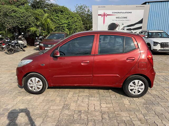 Used Hyundai i10 [2010-2017] Sportz 1.2 Kappa2 in Aurangabad