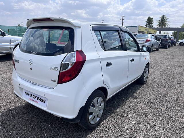 Used Maruti Suzuki Alto K10 [2014-2020] VXi AMT in Nashik