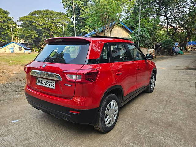 Used Maruti Suzuki Vitara Brezza [2020-2022] VXi AT SHVS in Mumbai