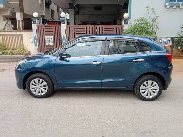 Used Maruti Suzuki Baleno [2019-2022] Delta 1.3 in Hyderabad