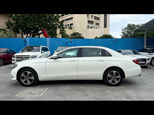 Used Mercedes-Benz E-Class [2017-2021] E 220 d Avantgarde in Chennai