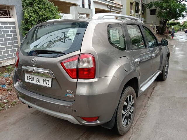 Used Nissan Terrano [2013-2017] XV D THP Premium 110 PS Edition in Hyderabad