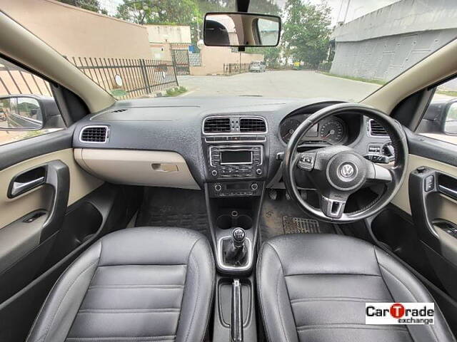 Used Volkswagen Polo [2012-2014] Highline1.2L (D) in Bangalore