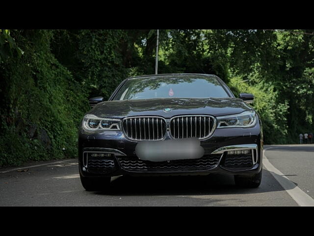 Used 2017 BMW 7-Series in Mumbai