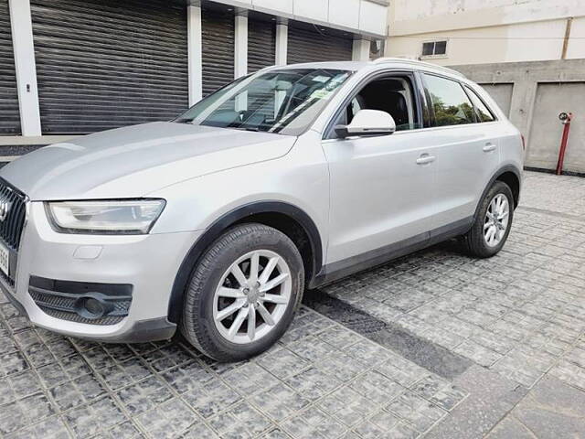 Used Audi Q3 [2012-2015] 2.0 TDI quattro Premium in Jalandhar