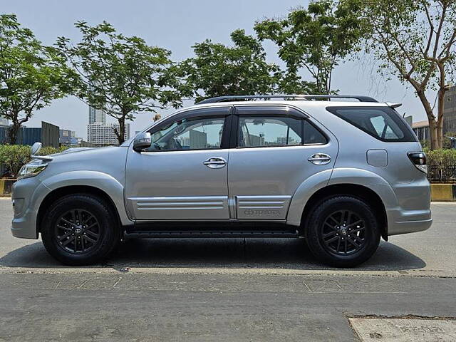 Used Toyota Fortuner [2012-2016] 3.0 4x4 MT in Mumbai