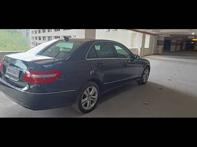 Used Mercedes-Benz E-Class [2009-2013] E250 CDI BlueEfficiency in Mumbai