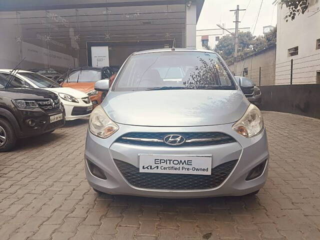 Used 2011 Hyundai i10 in Bangalore