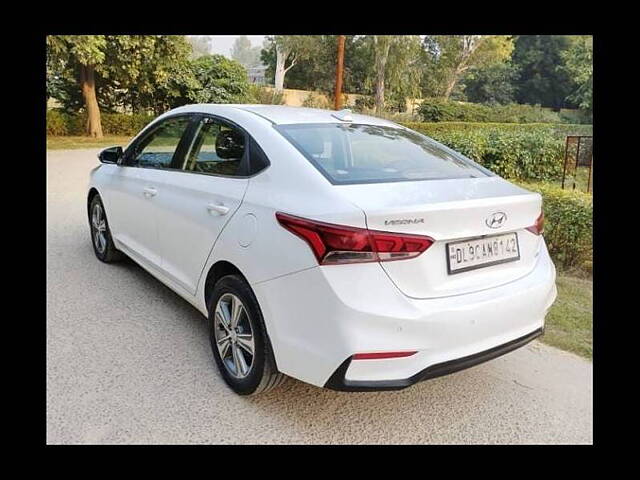 Used Hyundai Verna [2017-2020] SX Plus 1.6 CRDi AT in Delhi