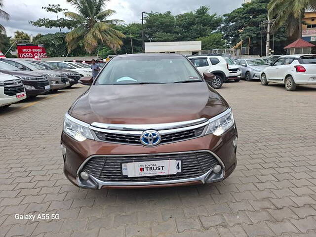 Used 2015 Toyota Camry in Bangalore