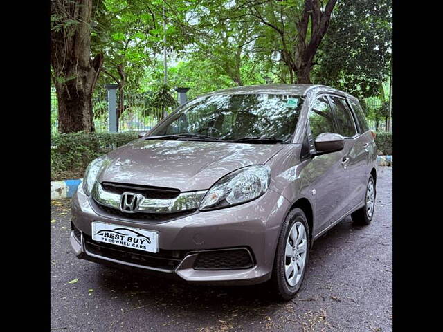 Used Honda Mobilio S Diesel in Kolkata