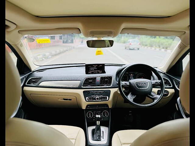 Used Audi Q3 [2015-2017] 35 TDI Premium Plus + Sunroof in Delhi