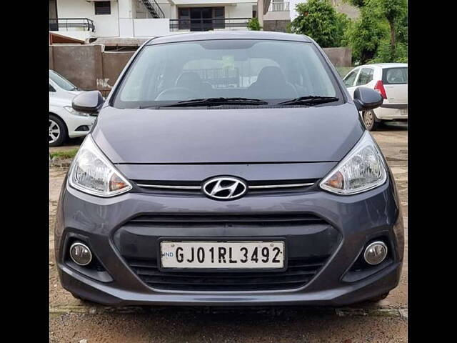 Used Hyundai Grand i10 Sportz AT 1.2 Kappa VTVT in Ahmedabad