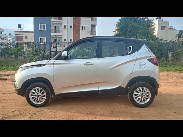 Used Mahindra KUV100 [2016-2017] K8 D 5 STR in Bangalore