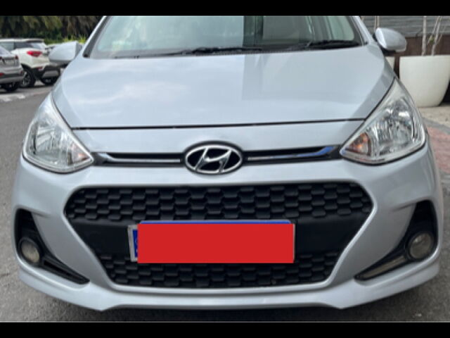 Used 2019 Hyundai Grand i10 in Lucknow