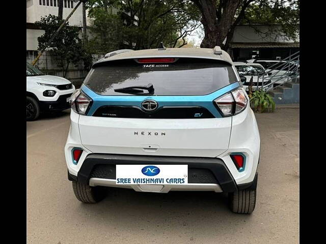 Used Tata Nexon EV [2020-2022] XZ Plus in Coimbatore