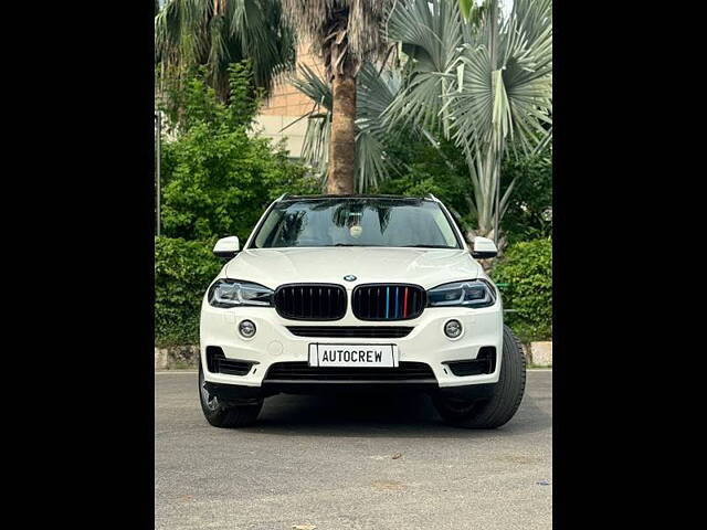 Used BMW X5 [2014-2019] xDrive 30d in Delhi