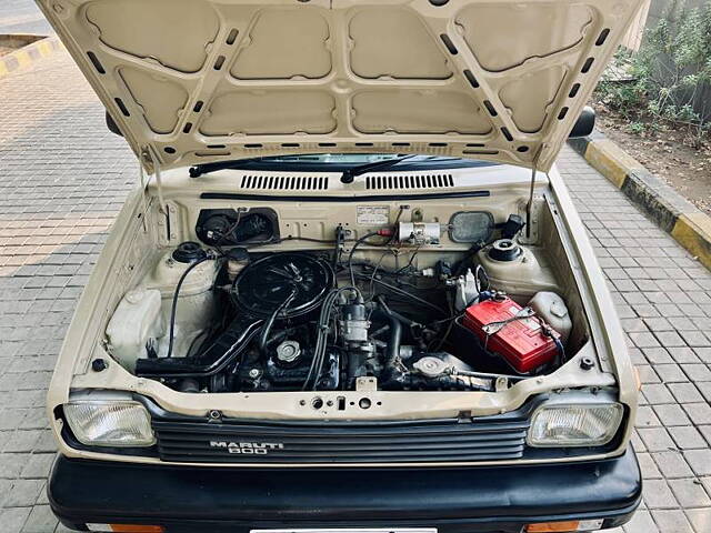 Used Maruti Suzuki 800 [1986-1997] AC in Patna