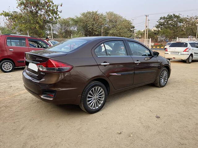 Used Maruti Suzuki Ciaz [2014-2017] ZXI+ in Hyderabad