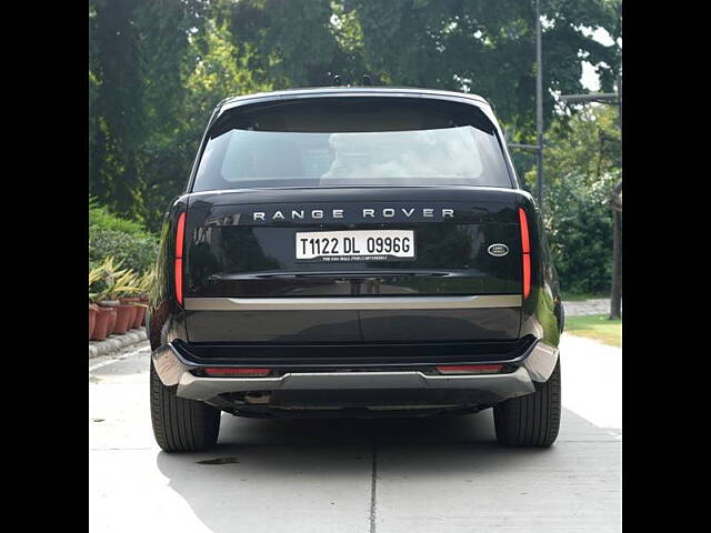 Used Land Rover Range Rover HSE LWB 3.0 Diesel [2022] in Delhi