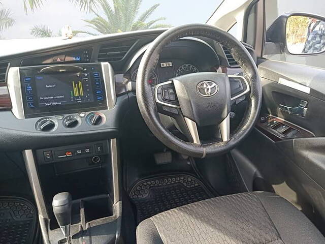 Used Toyota Innova Crysta [2016-2020] 2.4 G 7 STR [2016-2017] in Delhi