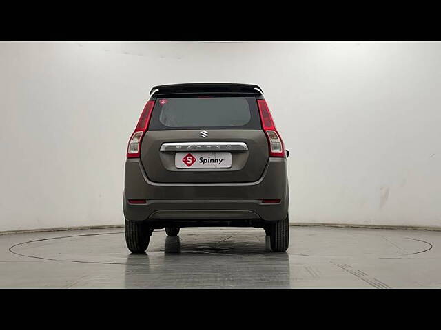 Used Maruti Suzuki Wagon R [2019-2022] ZXi 1.2 in Hyderabad