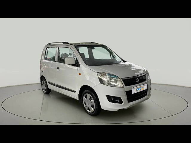 Used 2015 Maruti Suzuki Wagon R in Ahmedabad