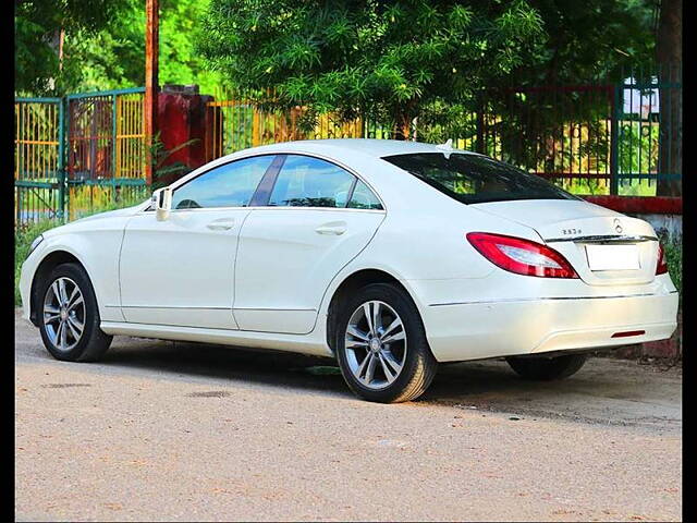 Used Mercedes-Benz CLS [2014-2018] 250 CDI in Delhi