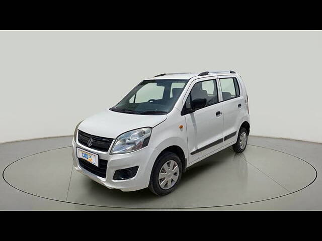 Used Maruti Suzuki Wagon R 1.0 [2010-2013] LXi CNG in Pune