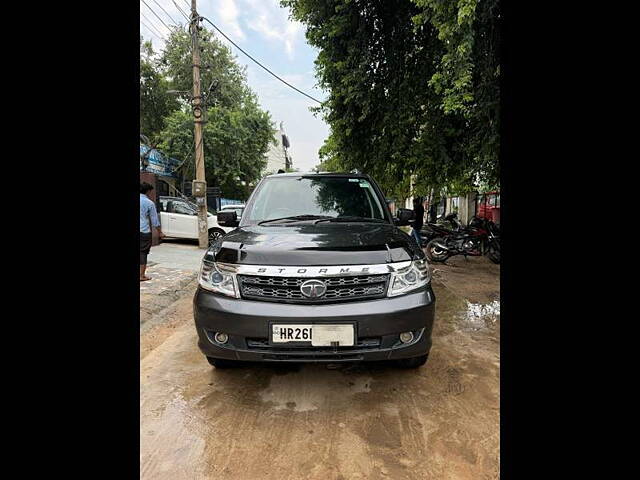 Used 2017 Tata Safari in Gurgaon