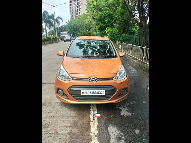 Used 2014 Hyundai Grand i10 in Mumbai