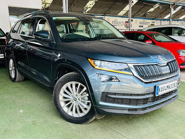 Used 2019 Skoda Kodiaq in Bangalore