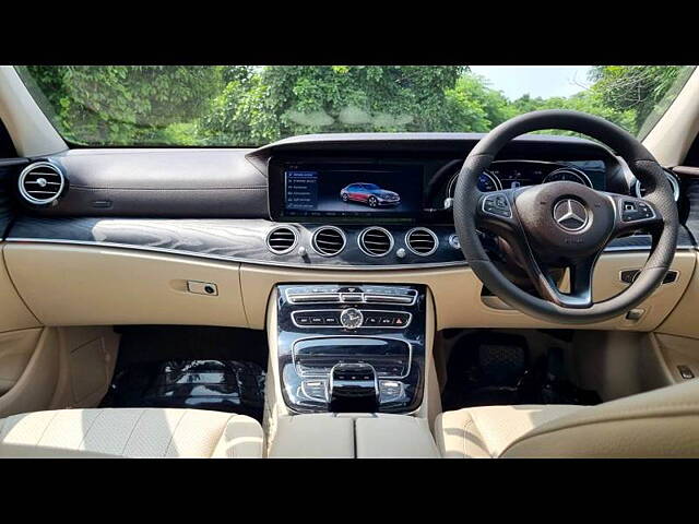 Used Mercedes-Benz E-Class [2017-2021] E 350 d Exclusive [2017-2019] in Delhi