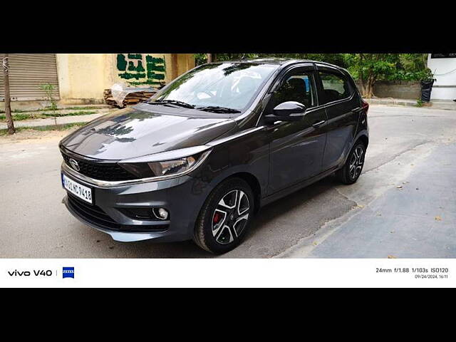 Used Tata Tiago [2016-2020] Revotron XZ in Bangalore