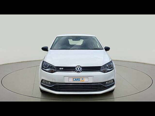 Used Volkswagen Polo [2016-2019] GT TSI in Pune