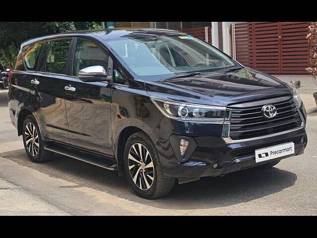 Used 2021 Toyota Innova Crysta in Bangalore