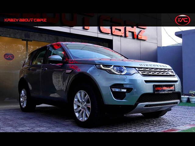 Used Land Rover Discovery Sport [2015-2017] HSE in Delhi