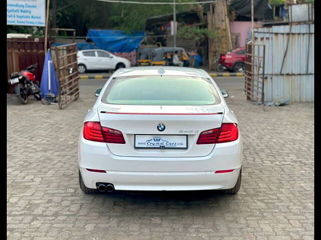 Used BMW 5 Series [2013-2017] 525d Luxury Plus in Mumbai