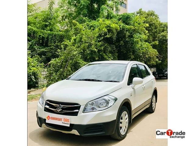 Used Maruti Suzuki S-Cross [2014-2017] Sigma 1.3 in Bangalore